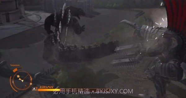 哥斯拉格斗进化截图1