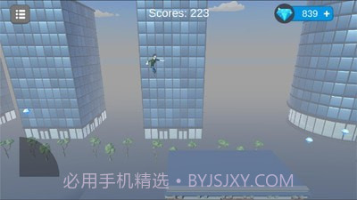 疯狂城市跑酷截图3