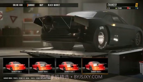 街头飙车族2截图4 街头飙车族2截图4