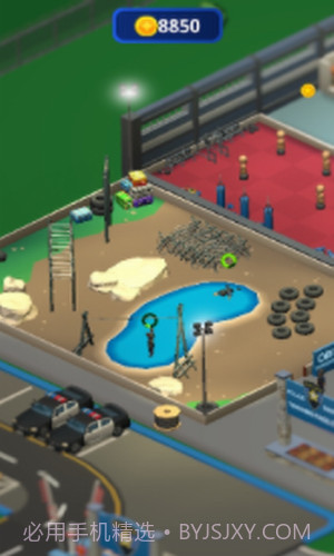 空闲特警学院大亨截图3