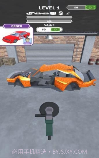 跑车制造模拟器截图1 跑车制造模拟器截图1