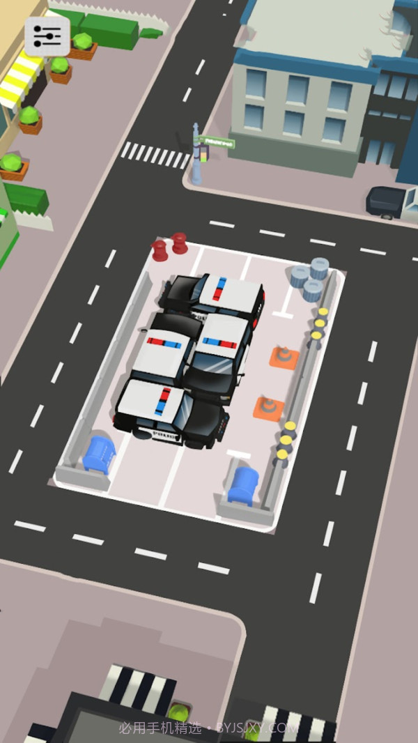 停车老手截图4 停车老手截图4