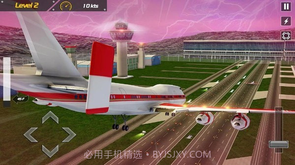 飞行驾驶模拟2截图2 飞行驾驶模拟2截图2