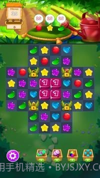 糖果狂热比赛3截图3