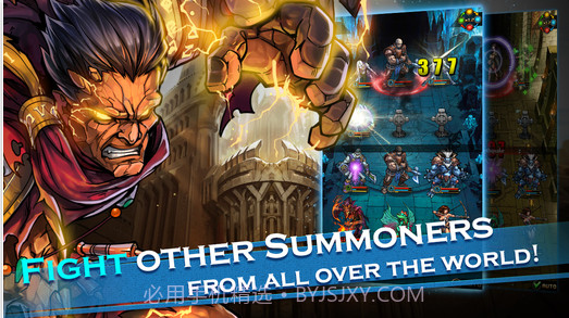 英雄召唤师截图2