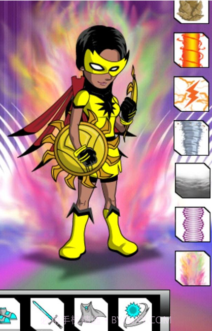 超级英雄截图3 超级英雄截图3