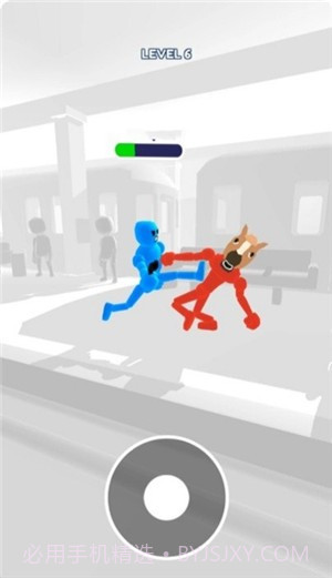 火柴人布娃娃战士截图4 火柴人布娃娃战士截图4