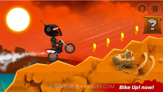 前进吧摩托截图5 前进吧摩托截图5