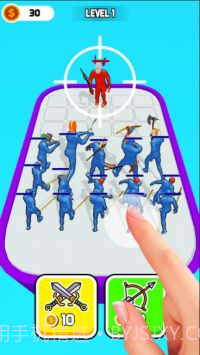 布娃娃合并大师截图4 布娃娃合并大师截图4