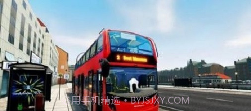 巴士城市旅行截图2