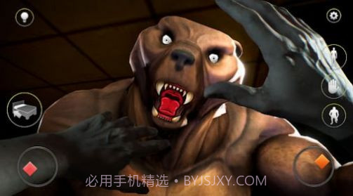 暗室恐怖生存截图4