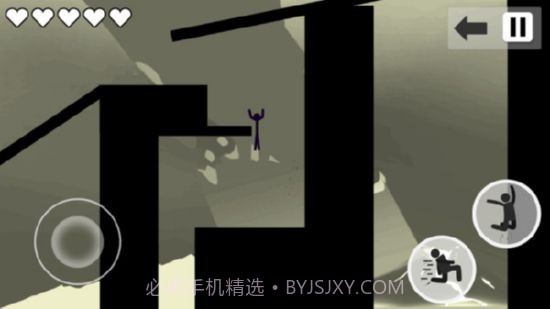 火柴人硬核跑酷截图2 火柴人硬核跑酷截图2