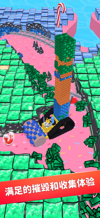 挖掘机我最强截图5 挖掘机我最强截图5