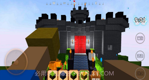 像素大世界创造 v1.1截图2