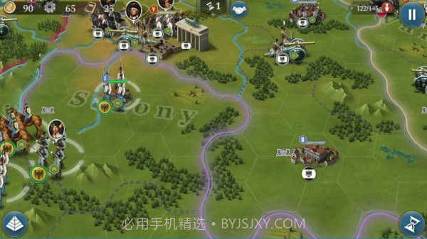 空袭冒险战争截图2 空袭冒险战争截图2