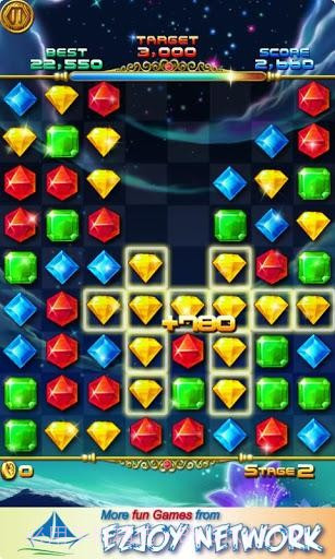 宝石矿工2 Jewels Miner 2截图2 宝石矿工2 Jewels Miner 2截图2