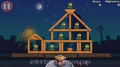 炸弹僵尸 Bomb The Zombies截图4 炸弹僵尸 Bomb The Zombies截图4