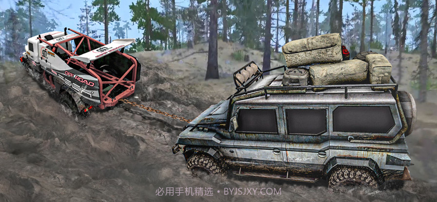 越野革命4x4截图3