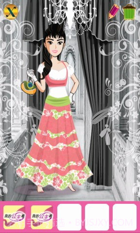 我的公主装截图3 我的公主装截图3