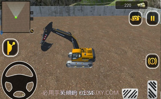 我的挖掘机贼6截图2 我的挖掘机贼6截图2