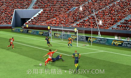 真实足球2013截图4 真实足球2013截图4