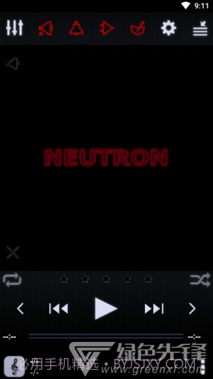 中子音乐播放器(Neutron音乐播放器)V2.15.2 安卓中文版截图3 中子音乐播放器(Neutron音乐播放器)V2.15.2 安卓中文版截图3