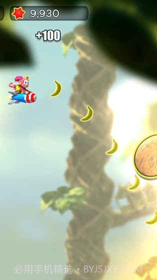 丛林酷跑v3.4截图1