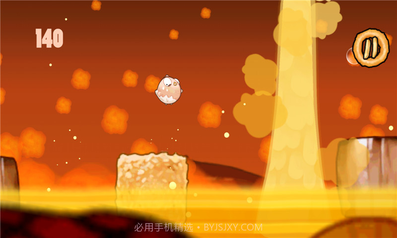 飞奔的面包截图4 飞奔的面包截图4