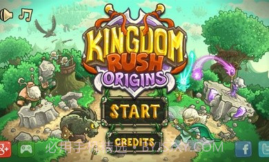 王国保卫战起源5.1截图2 王国保卫战起源5.1截图2