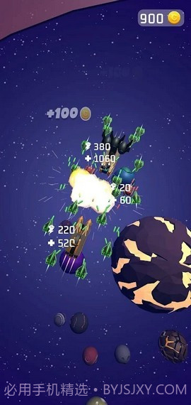 宇宙空舰战争截图2 宇宙空舰战争截图2