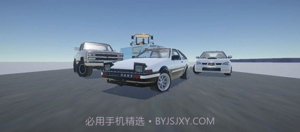 辛迪车祸模拟器汉化版截图3