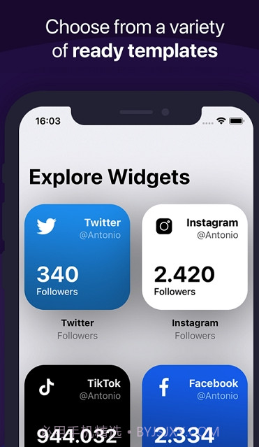 Widgee倒数日截图1 Widgee倒数日截图1