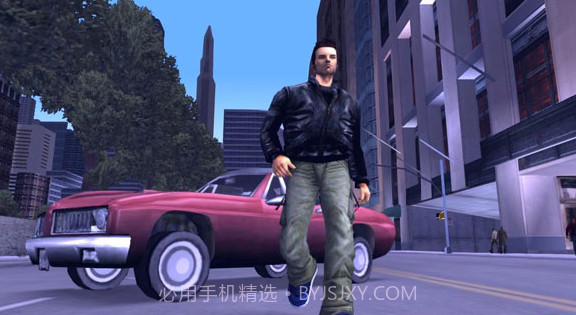 侠盗猎车手3中文版截图3 侠盗猎车手3中文版截图3