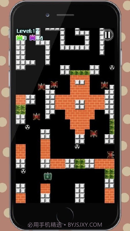 坦克大战2截图1 坦克大战2截图1