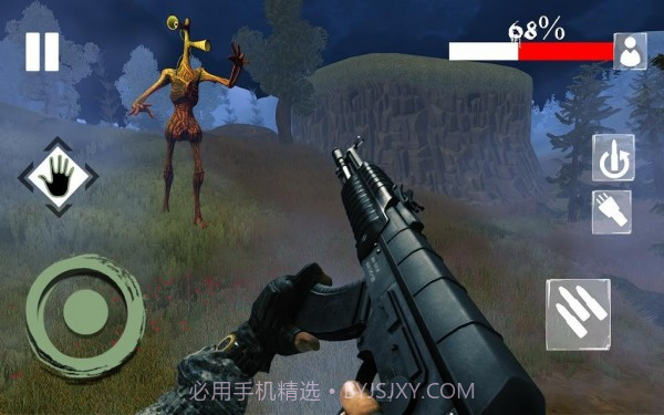 海妖头狩猎模拟器截图1 海妖头狩猎模拟器截图1