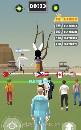 闯红灯生存免费版截图4