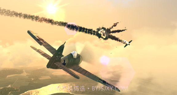 战机二战空中战场截图2 战机二战空中战场截图2
