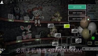 玩具熊午夜后宫之终极定制夜截图2 玩具熊午夜后宫之终极定制夜截图2