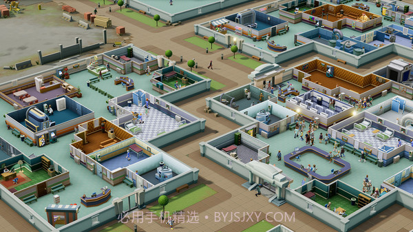 双点医院绿色免安装版截图2