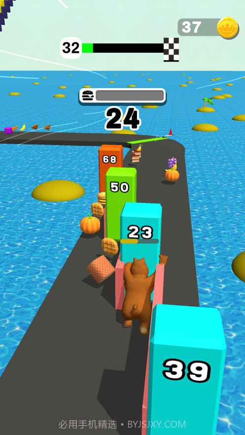 大块头大闯关截图1 大块头大闯关截图1