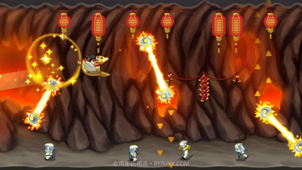 疯狂喷气机2021截图3