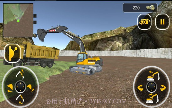 我的挖掘机贼6截图1 我的挖掘机贼6截图1