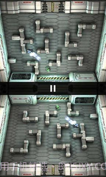 坦克大战2:激光战争截图5 坦克大战2:激光战争截图5