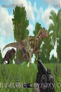 恐龙猎人生存游戏截图1 恐龙猎人生存游戏截图1