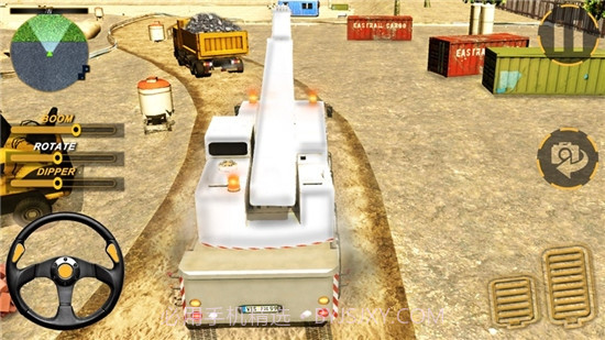 实用建筑机器模拟器3D截图1 实用建筑机器模拟器3D截图1