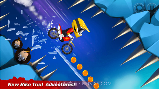 前进吧摩托截图1 前进吧摩托截图1