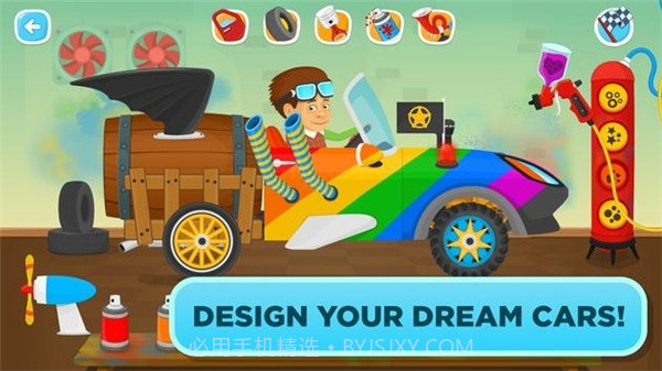 车库管理员截图5 车库管理员截图5