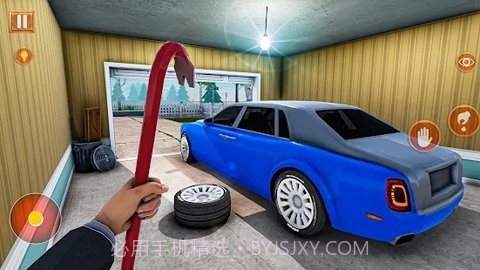 吓人的邻居3D截图3 吓人的邻居3D截图3