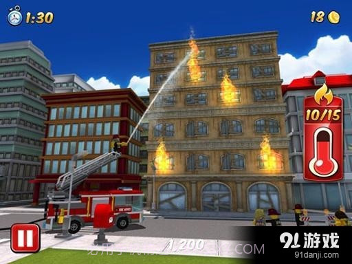 乐高:我的城市截图5 乐高:我的城市截图5