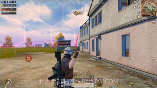 吃鸡百人战争截图3 吃鸡百人战争截图3